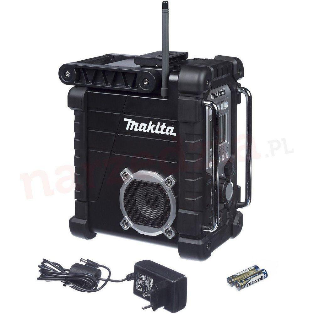 Makita BMR103B 18V LXT Cordless Cordless Jobsite Radio (BARE) - Goldpeak Tools PH Makita Makita BMR103B 18V LXT Cordless Cordless Jobsite Radio (BARE) - Goldpeak Tools PH Makita